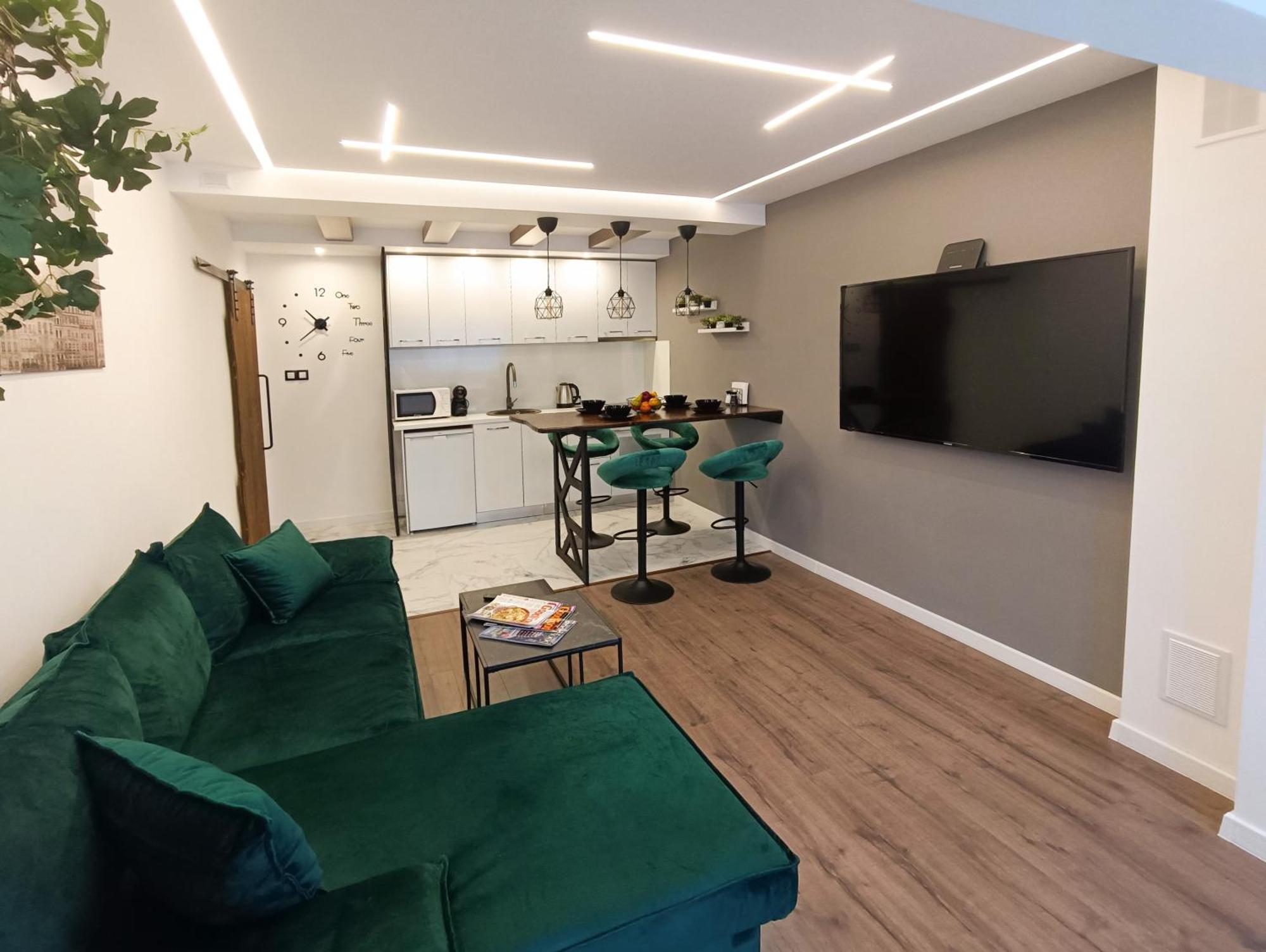Diana Residence 2 소피아 외부 사진