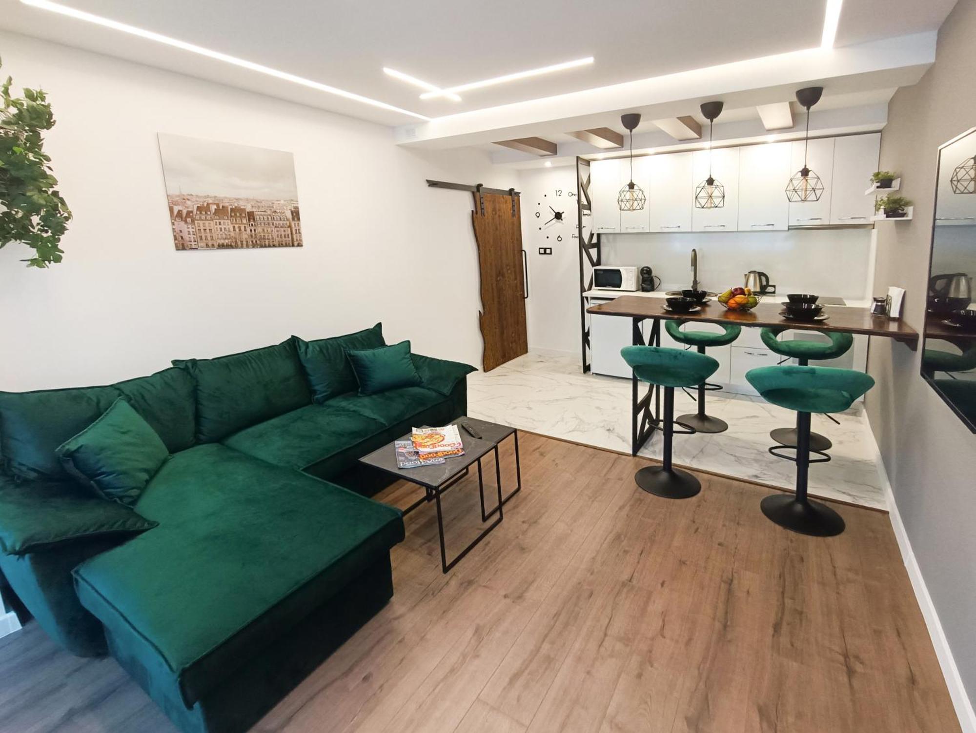 Diana Residence 2 소피아 외부 사진